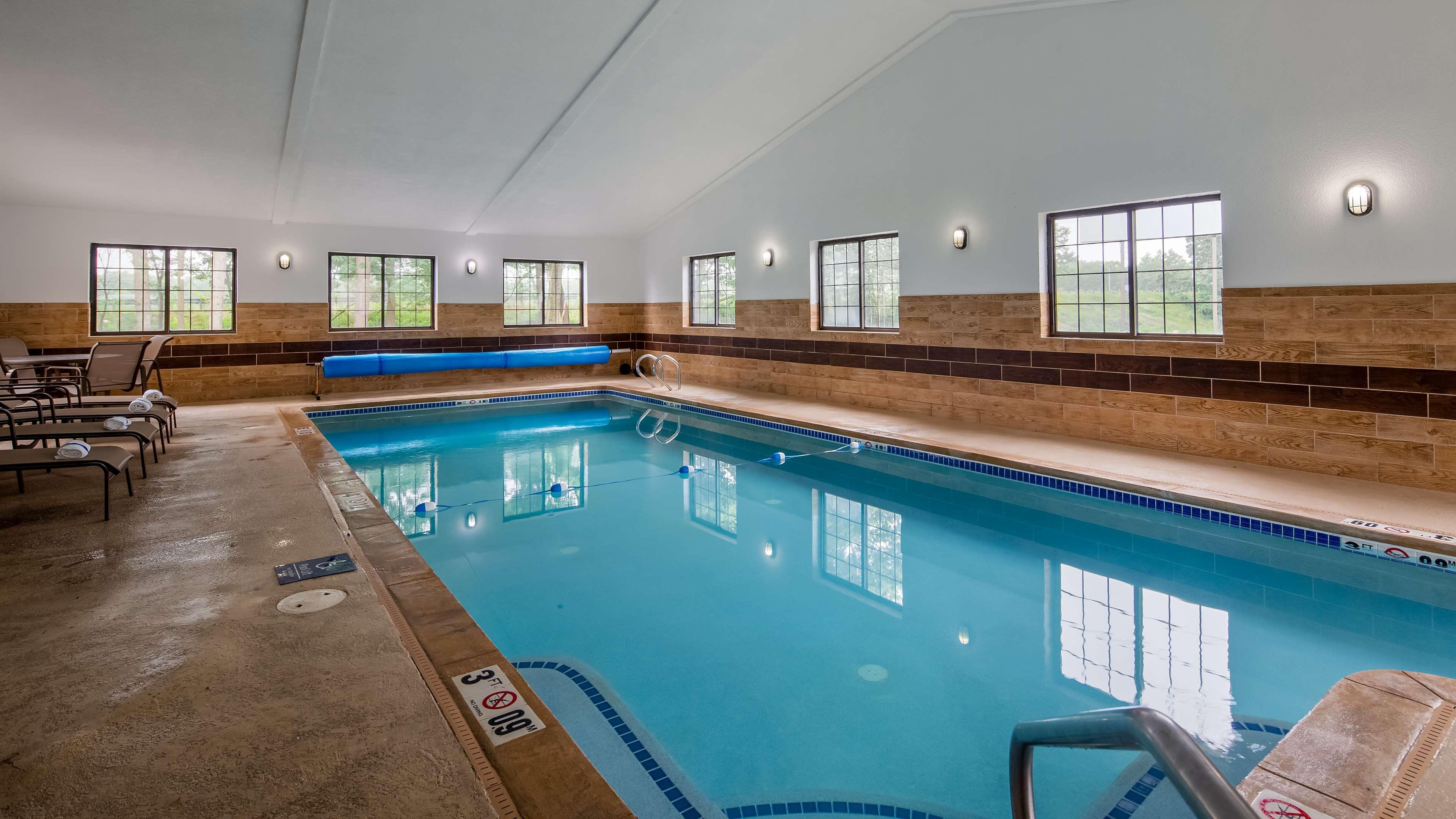 Best Western Hampshire Inn & Suites Seabrook Exterior foto